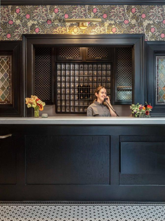 National Exchange Hotel Nevada City Eksteriør billede