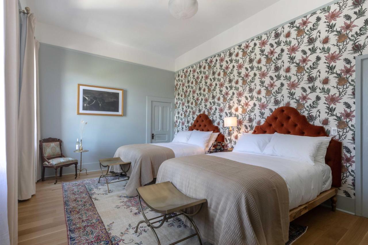 National Exchange Hotel Nevada City Eksteriør billede