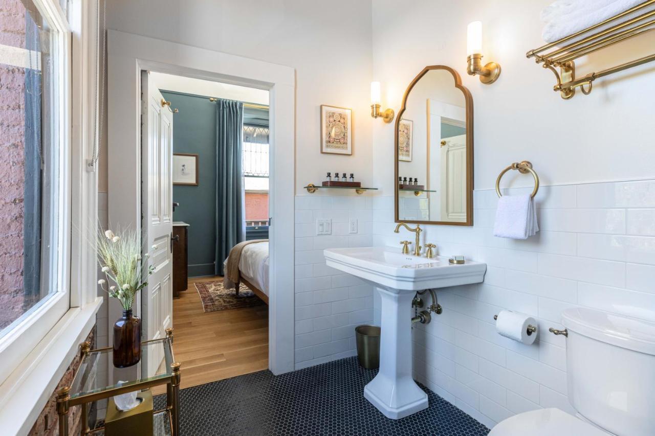 National Exchange Hotel Nevada City Eksteriør billede