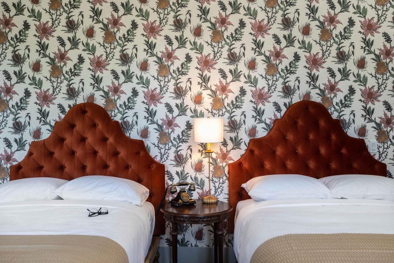 National Exchange Hotel Nevada City Eksteriør billede