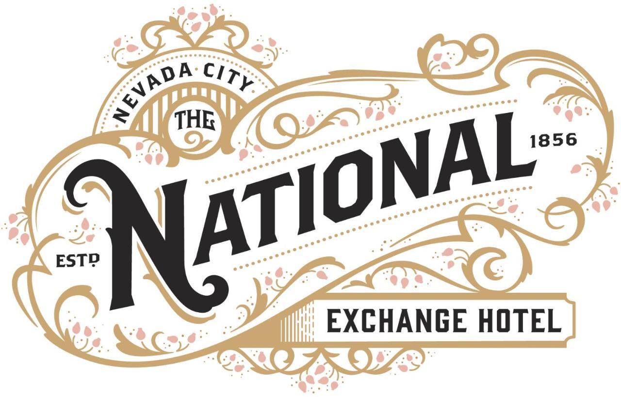 National Exchange Hotel Nevada City Eksteriør billede
