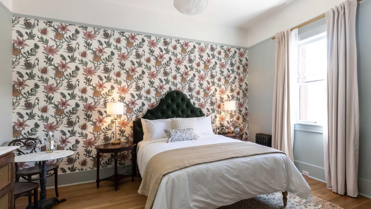 National Exchange Hotel Nevada City Eksteriør billede