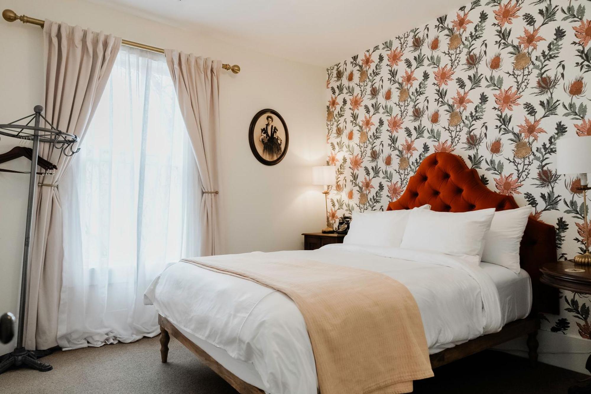 National Exchange Hotel Nevada City Eksteriør billede